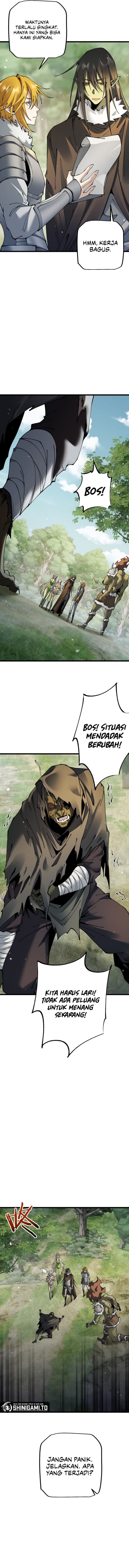 From Goblin to Goblin God Chapter 89 Gambar 9